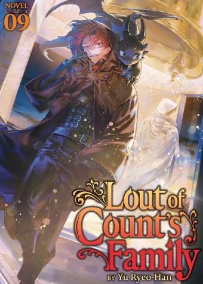 Lout of Count's Family (Novel) Vol. 9 Novel