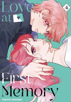 Love at First Memory 4