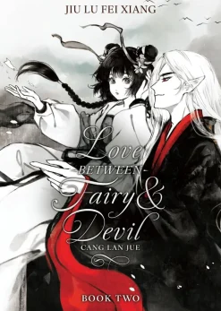 Love Between Fairy & Devil Vol. 02 (Light Novel)