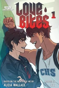 Love Bites, Vol. 1: A WEBTOON Unscrolled Graphic Novel
