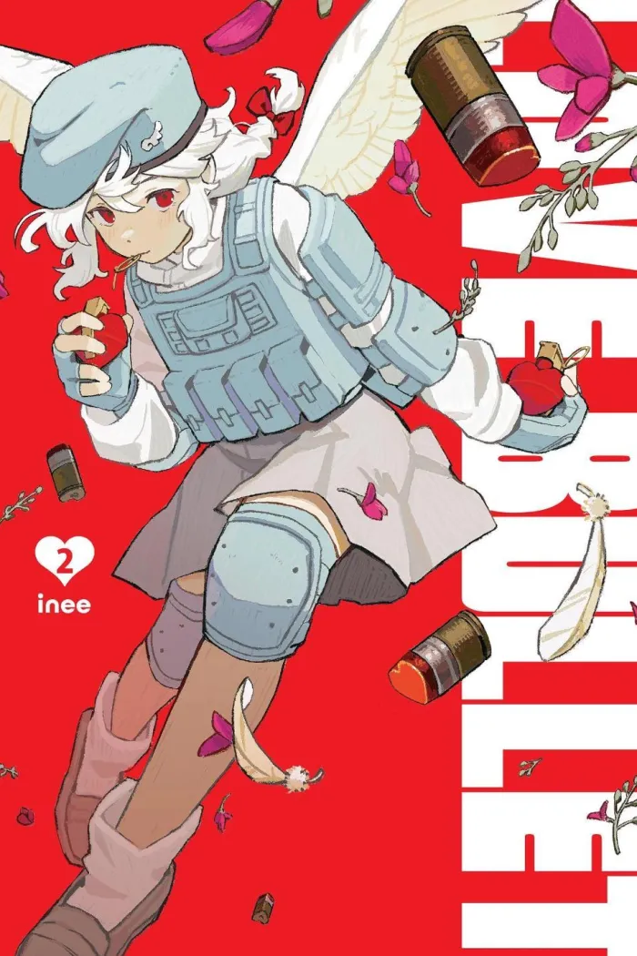 Love Bullet, Vol. 2