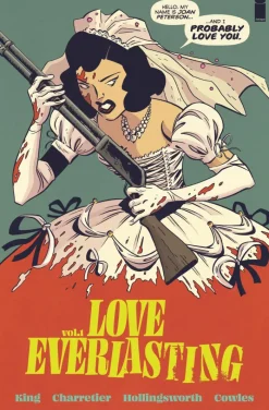 Love Everlasting Volume 1