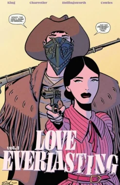 Love Everlasting Volume 3