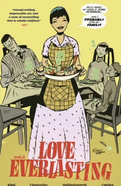 Love Everlasting Volume 2: Too Hip for Love