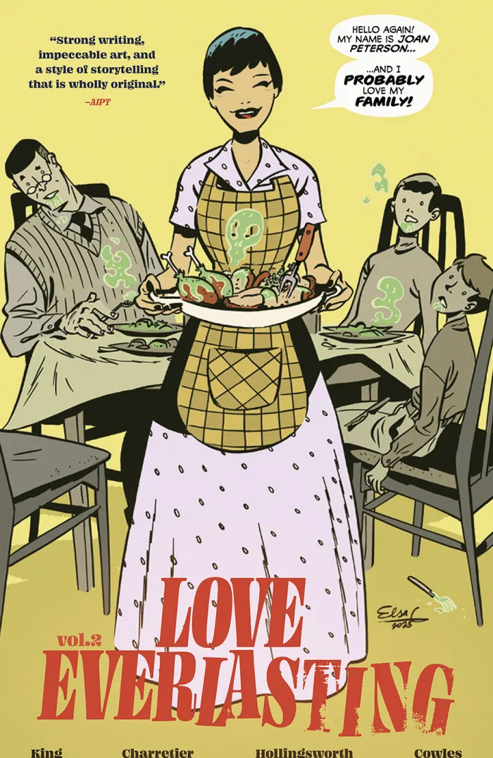 Love Everlasting Volume 2: Too Hip for Love