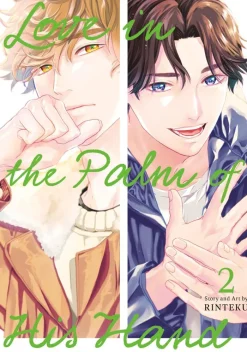 Love in the Palm of His Hand 02