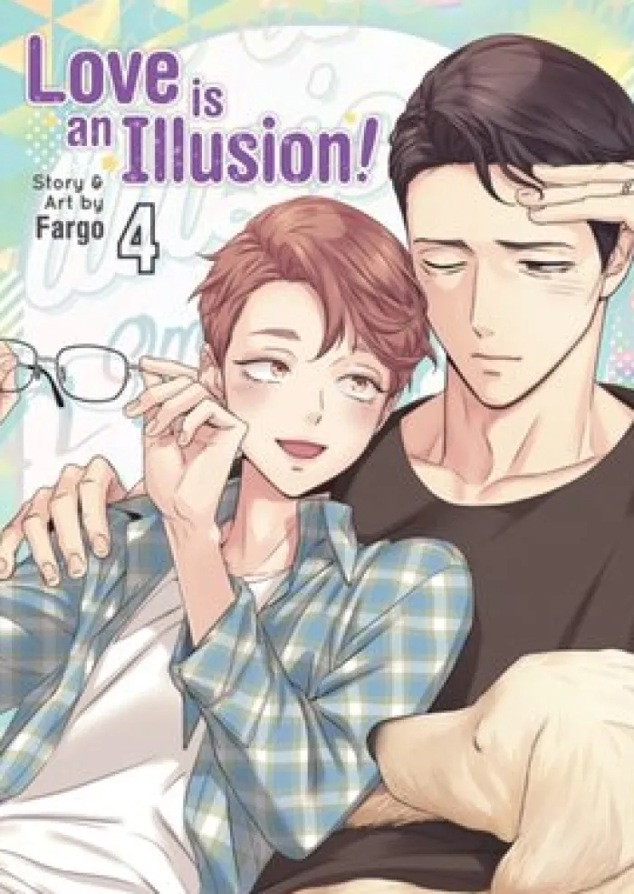 Love is an Illusion! Vol. 4