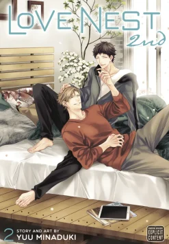 Love Nest 2nd Vol. 02