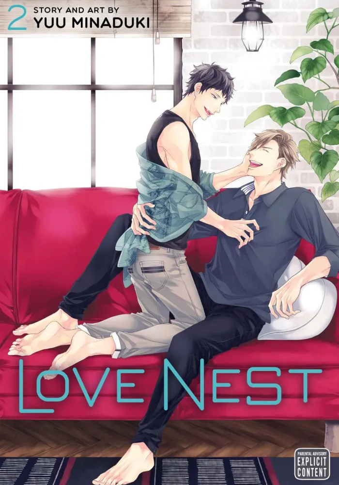 Love Nest, Vol. 2: Volume 2