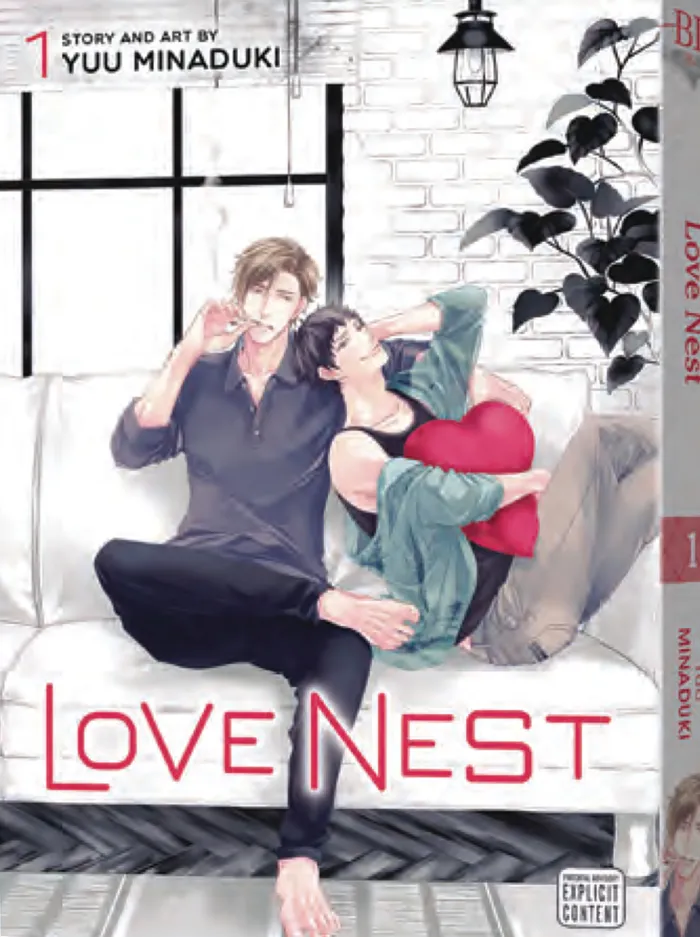 Love Nest, Vol. 1: Volume 1