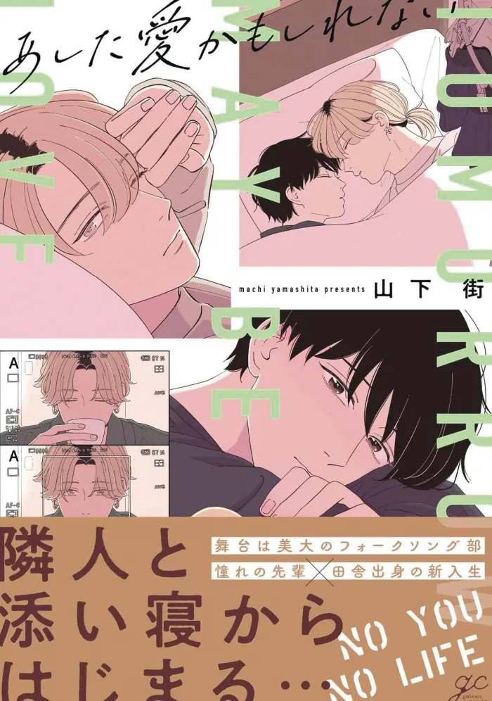 Love On Horizon Vol. 01