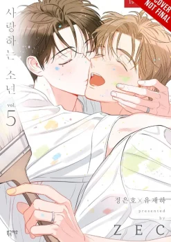 Lover Boy, Vol. 5