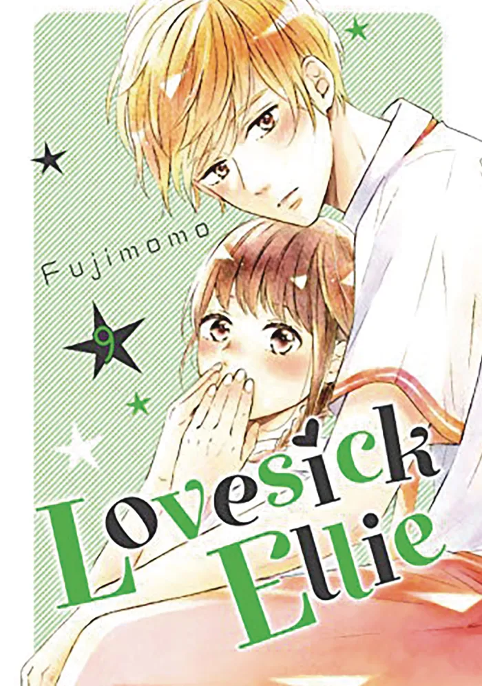 Lovesick Ellie Vol. 10