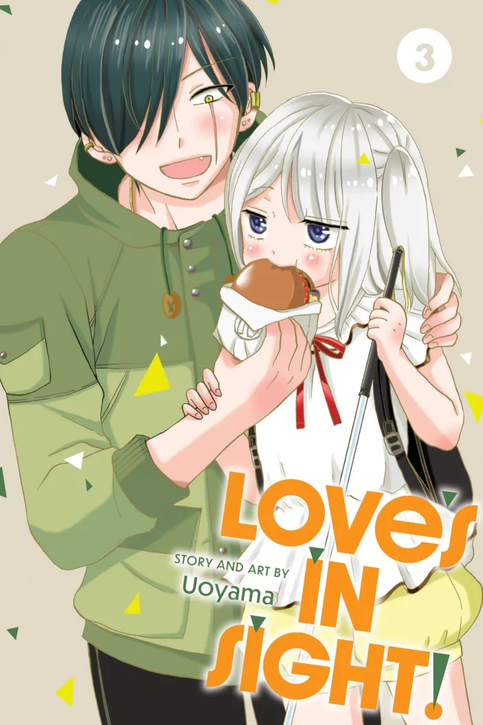 Love's in Sight!, Vol. 3