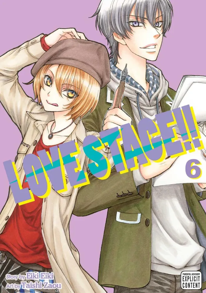 Love Stage!!, Vol. 6: Volume 6