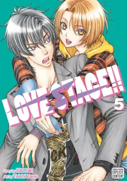 Love Stage!!, Vol. 5: Volume 5