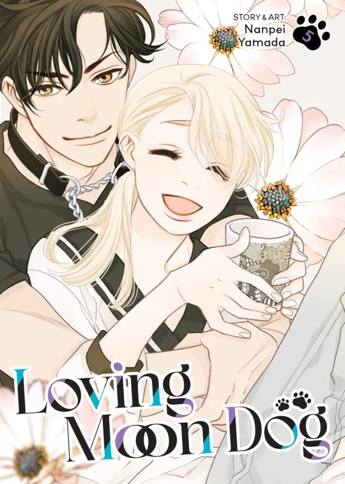 Loving Moon Dog Vol. 5