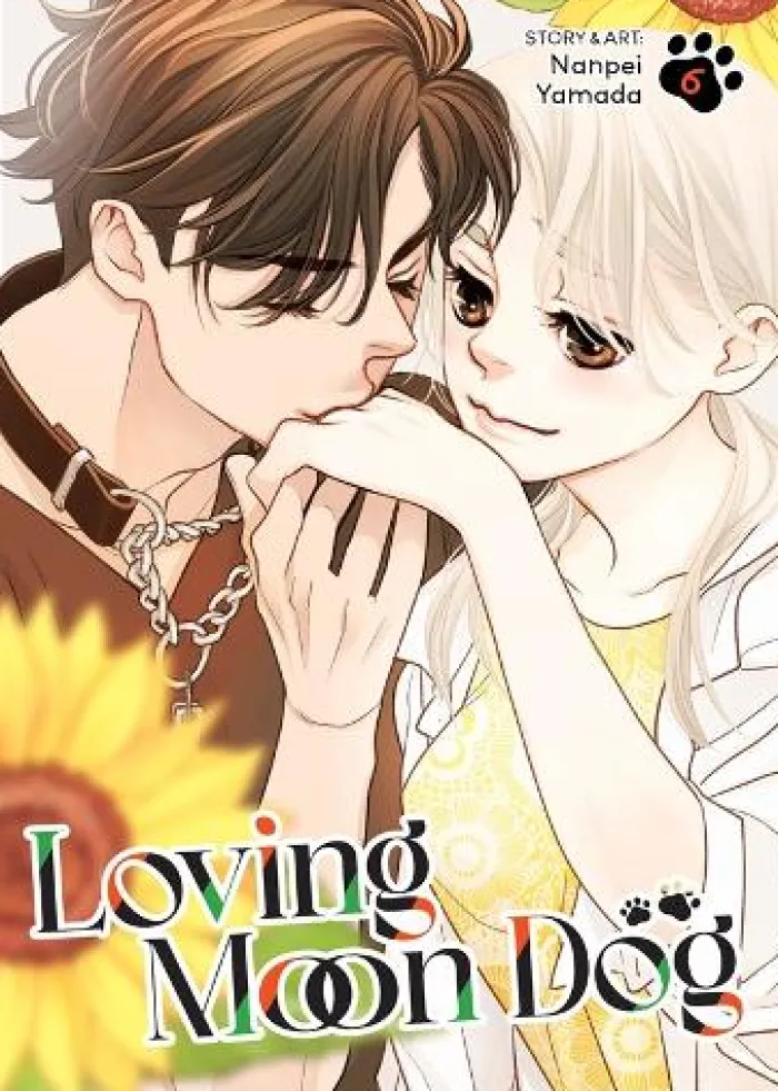 Loving Moon Dog Vol. 6