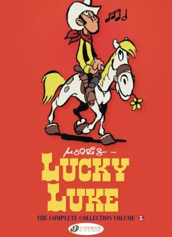 Lucky Luke: The Complete Collection
