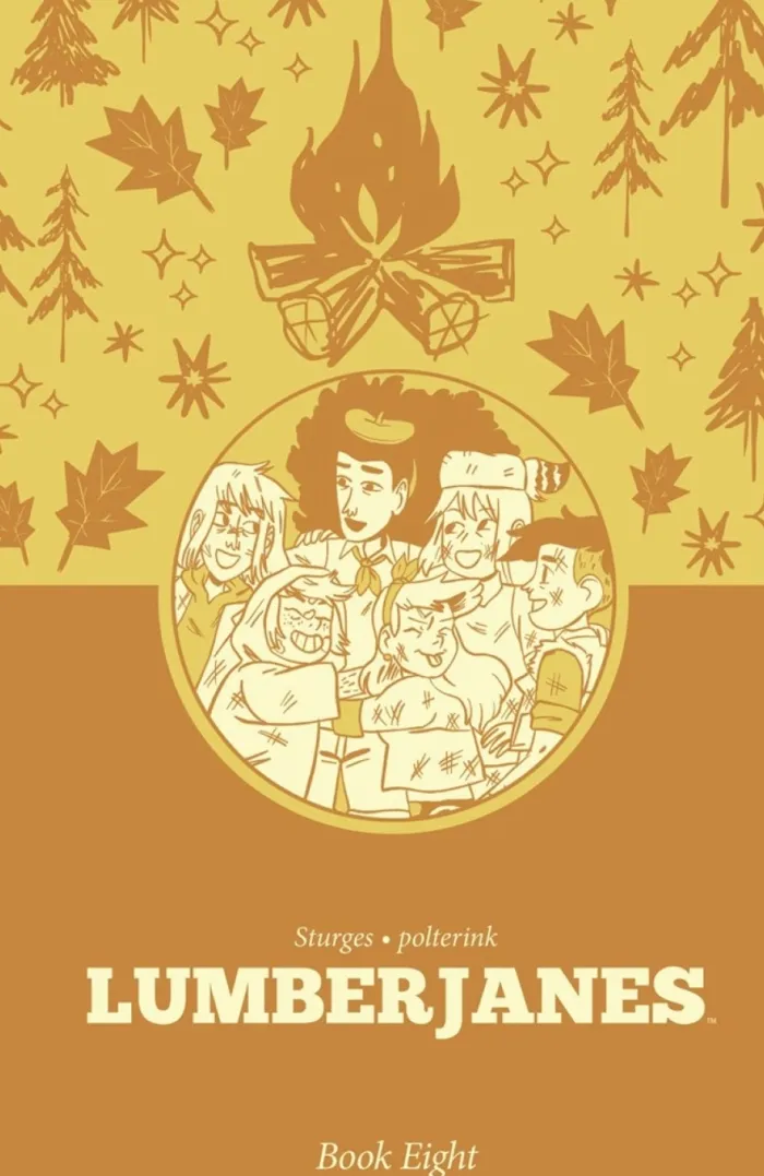 Lumberjanes Book Eight