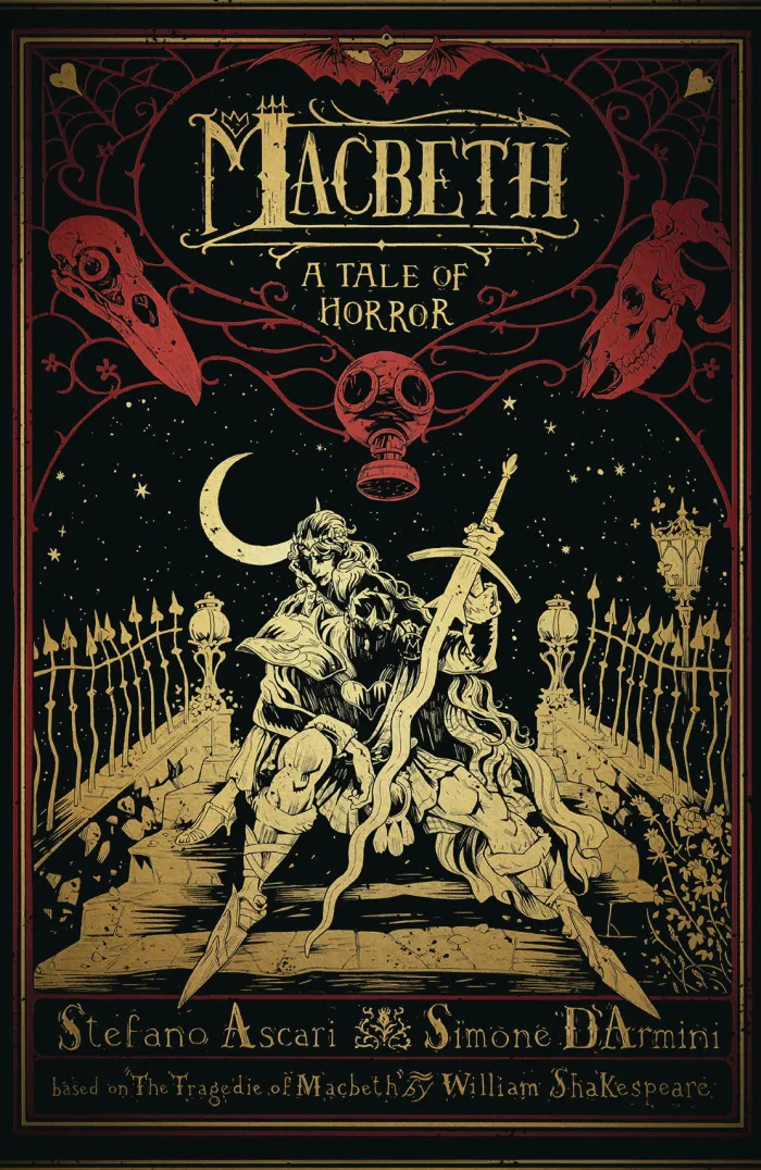 Macbeth: A Tale of Horror