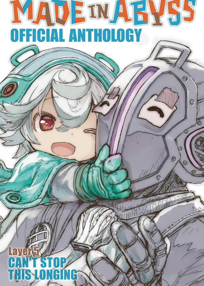 Made in Abyss Official Anthology - Layer 5: Can't Stop This Longing