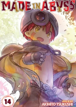 Made in Abyss Vol. 14