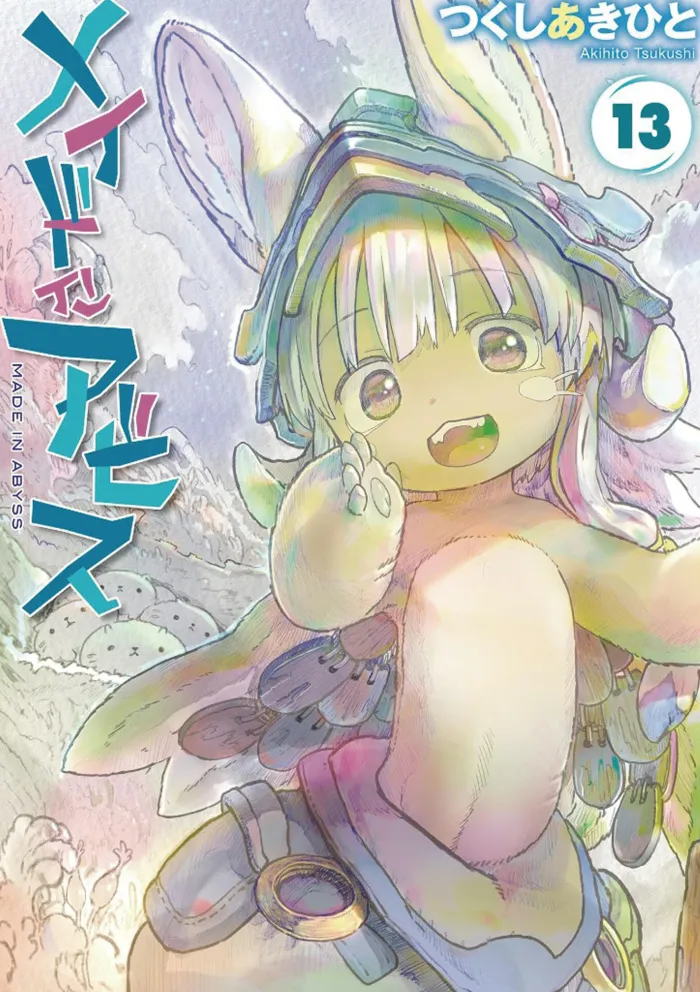 Made in Abyss Vol. 13