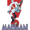 Madman Library Edition Volume 3