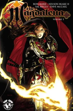 Magdalena Volume 1