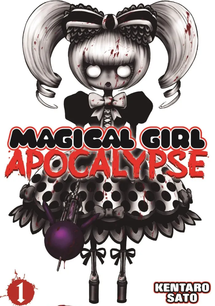 Magical Girl Apocalypse Vol. 1