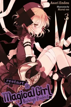 Magical Girl Raising Project, Vol. 3 (light novel)