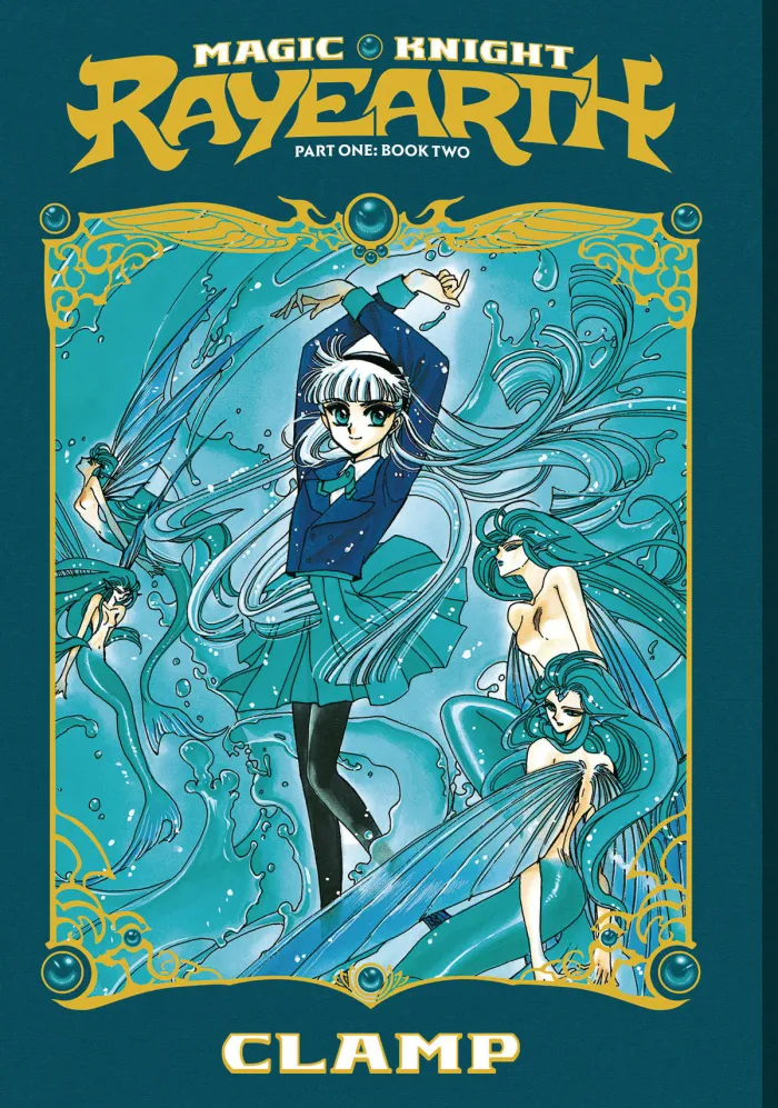 Magic Knight Rayearth 2 (Paperback)