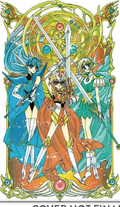 Magic Knight Rayearth 25th Ann Box Set Vol. 02