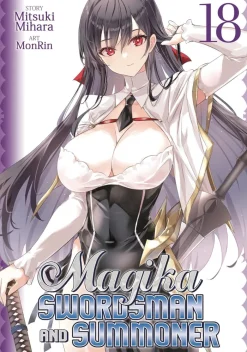 Magika Swordsman and Summoner Vol. 19