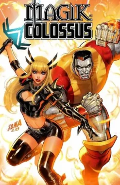 Magik & Colossus