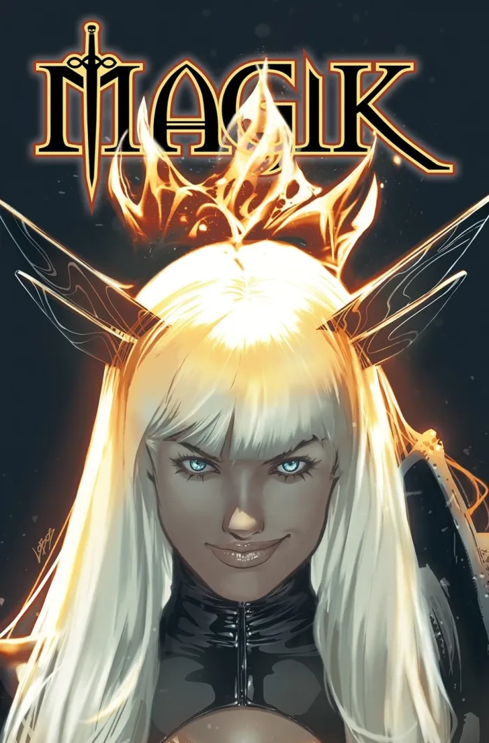 Magik Vol. 2: Shadows of Resistance