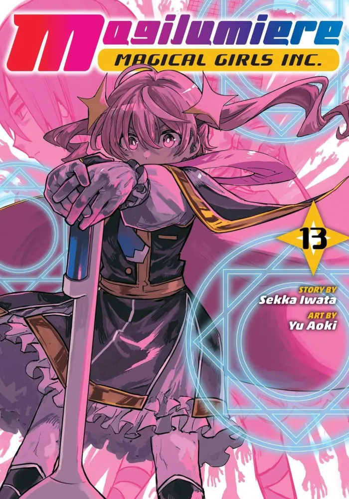 Magilumiere Magical Girls Inc., Vol. 13