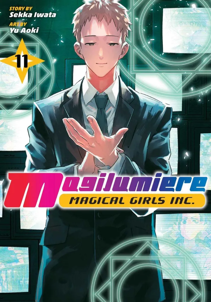 Magilumiere Magical Girls Inc., Vol. 11