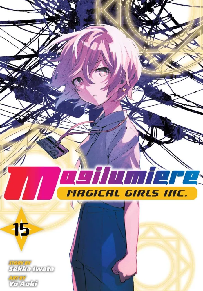 Magilumiere Magical Girls Inc., Vol. 15: Volume 15