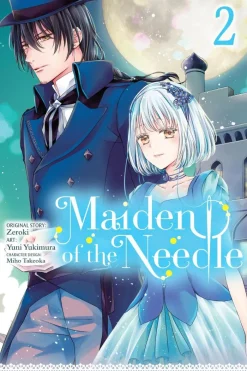 Maiden of the Needle Vol. 02