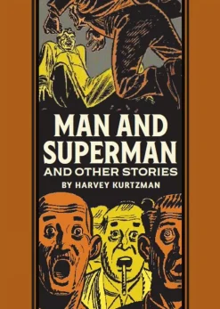 Man and Superman and Other Stories