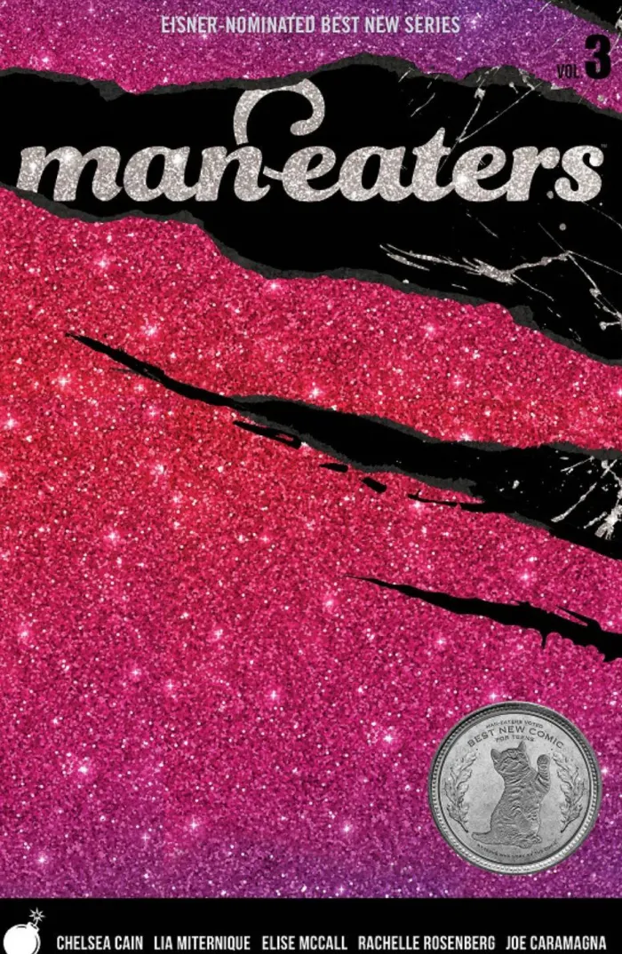 Man-Eaters Volume 3