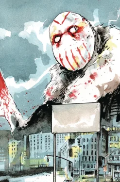 Maniac of New York: The Bronx Is Burning