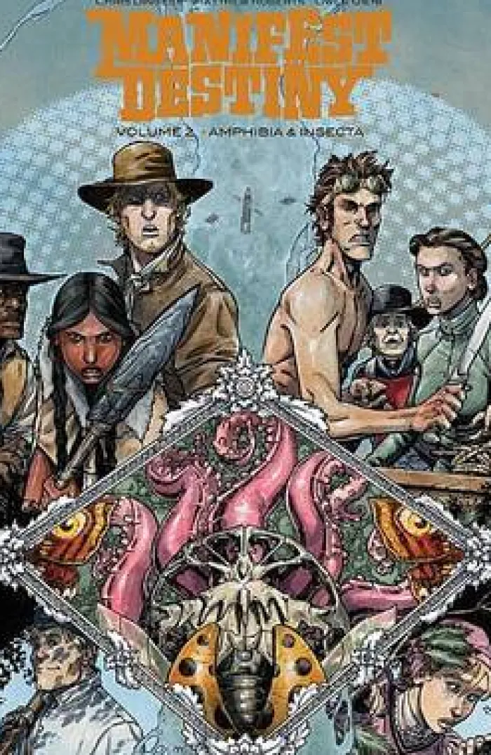 Manifest Destiny Volume 2: Amphibia & Insecta