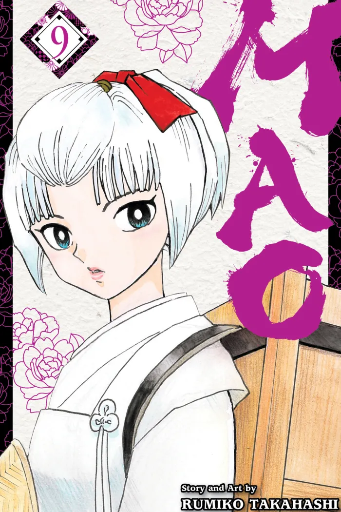 Mao, Vol. 9