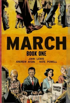 March: Book One