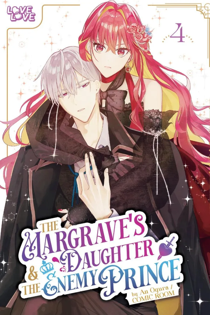 Margraves Daughter & Enemy Prince Vol. 04