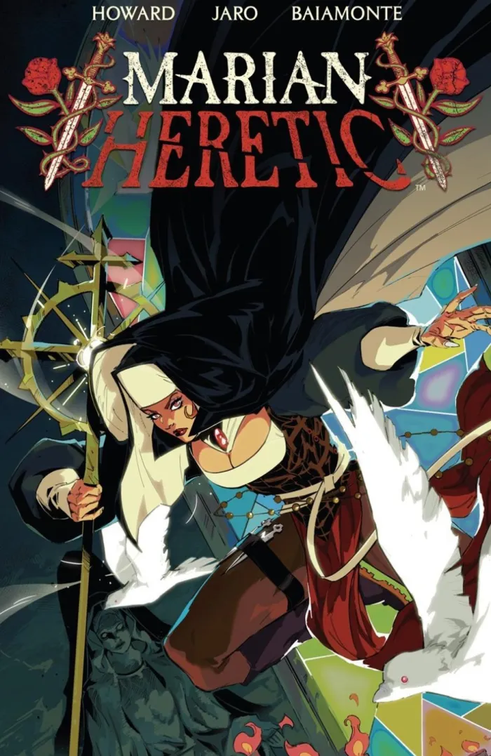Marian Heretic Vol. 1