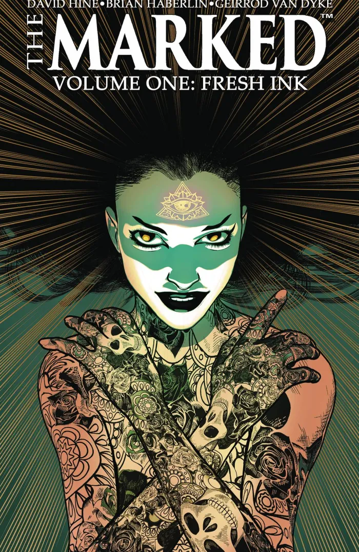 Marked Volume 1: Fresh Ink
